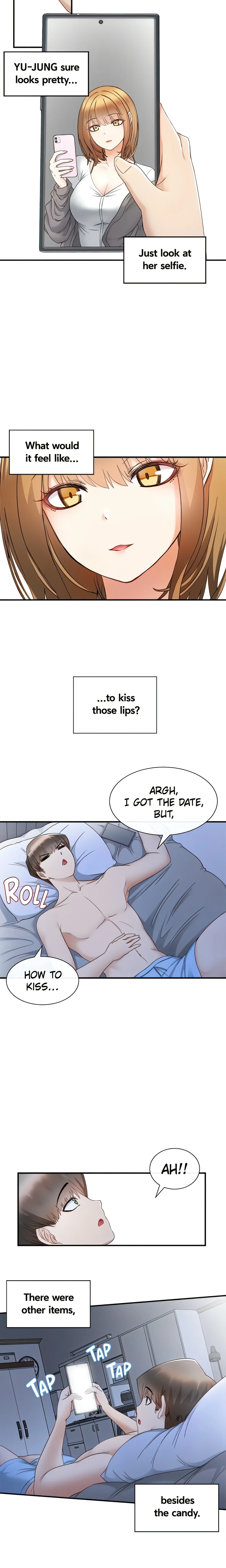 Dating Quest (Official) chapter 2 page 7