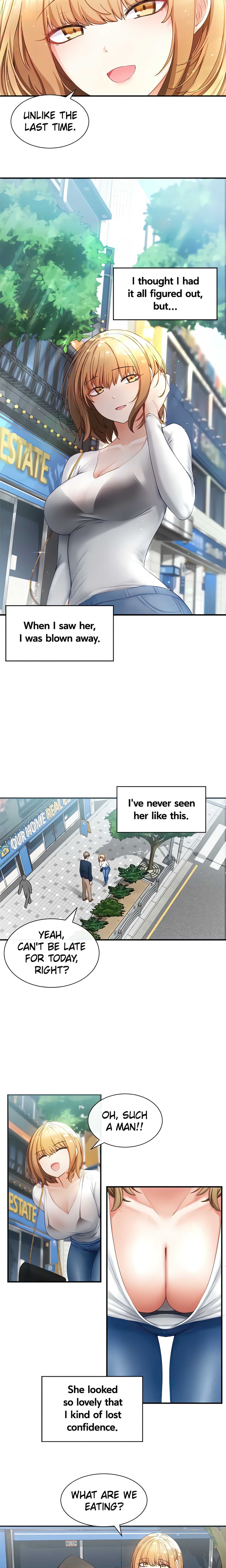 Dating Quest (Official) chapter 2 page 12
