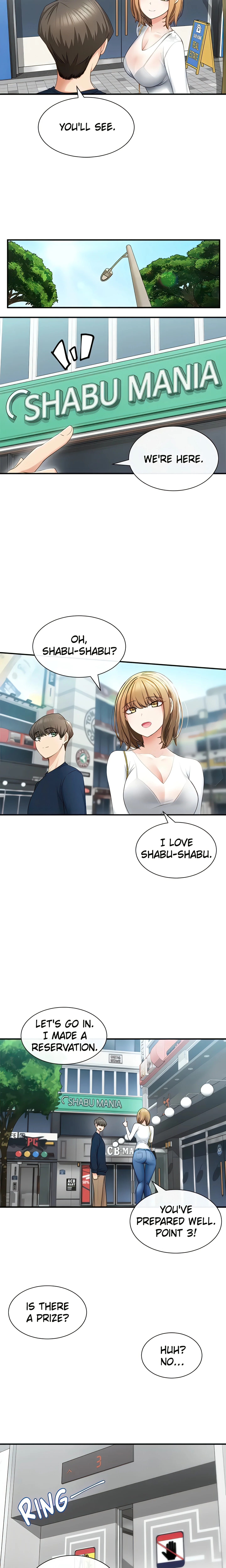 Dating Quest (Official) chapter 2 page 13