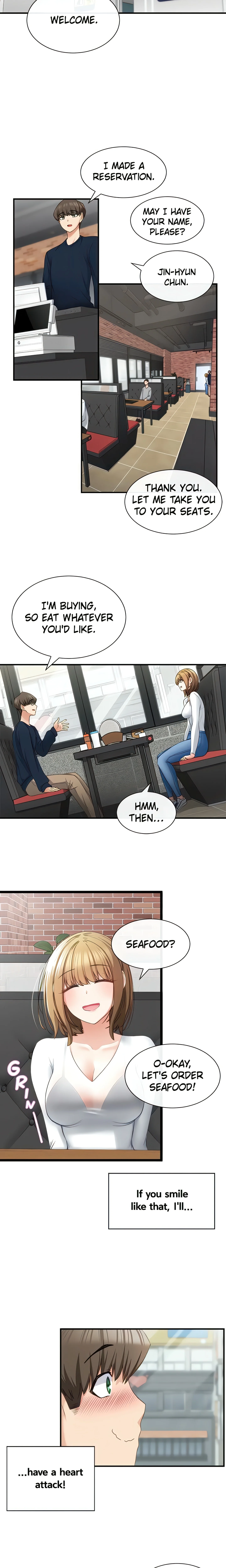 Dating Quest (Official) chapter 2 page 14
