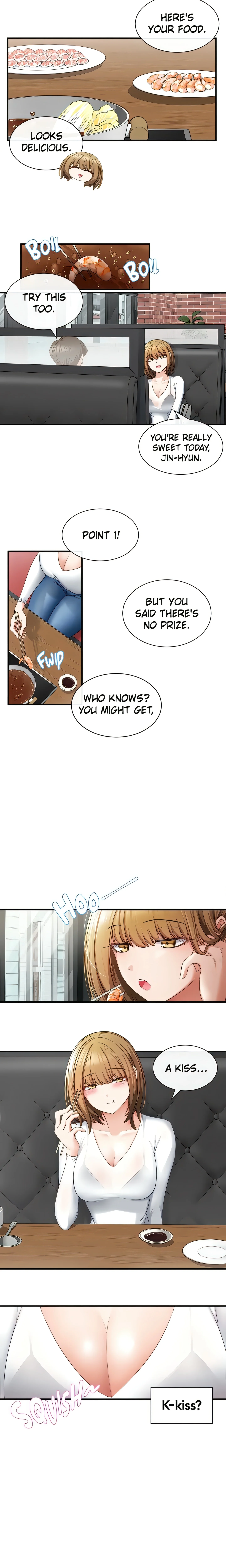 Dating Quest (Official) chapter 2 page 15