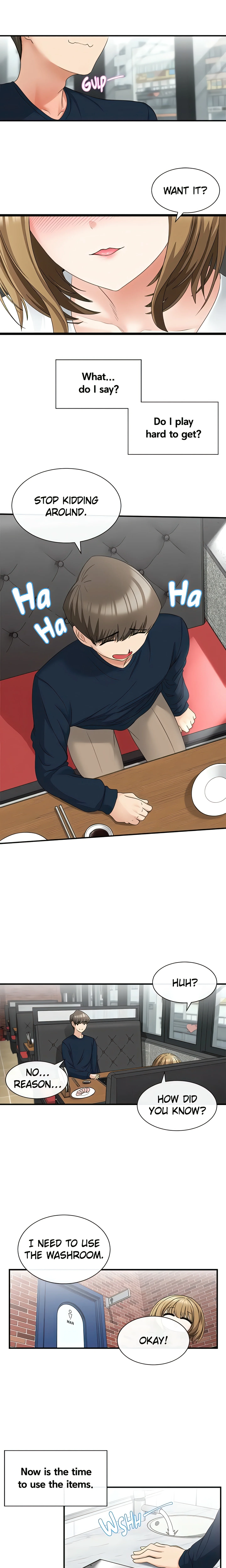 Dating Quest (Official) chapter 2 page 16