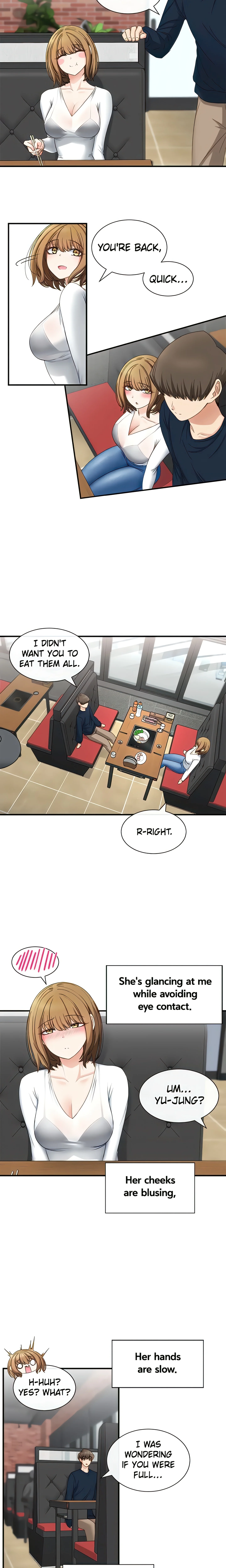Dating Quest (Official) chapter 2 page 18