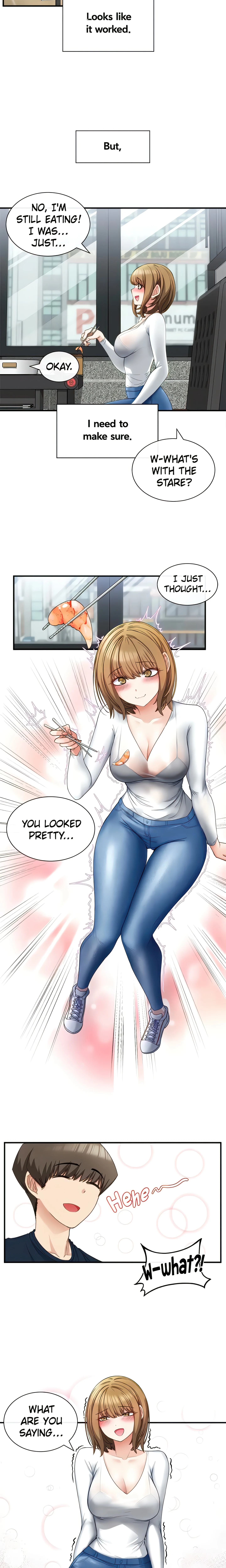 Dating Quest (Official) chapter 2 page 19