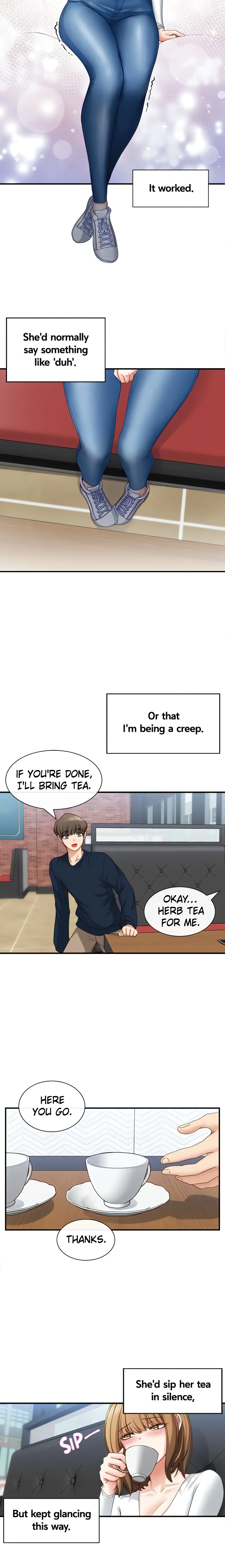Dating Quest (Official) chapter 2 page 20