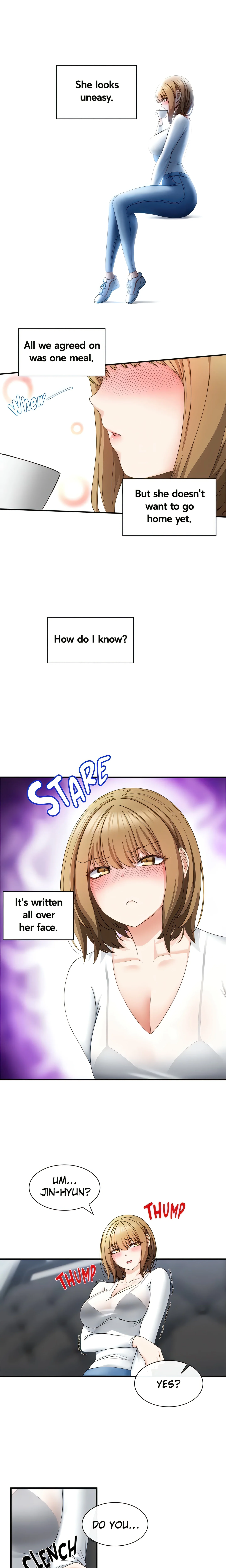 Dating Quest (Official) chapter 2 page 21