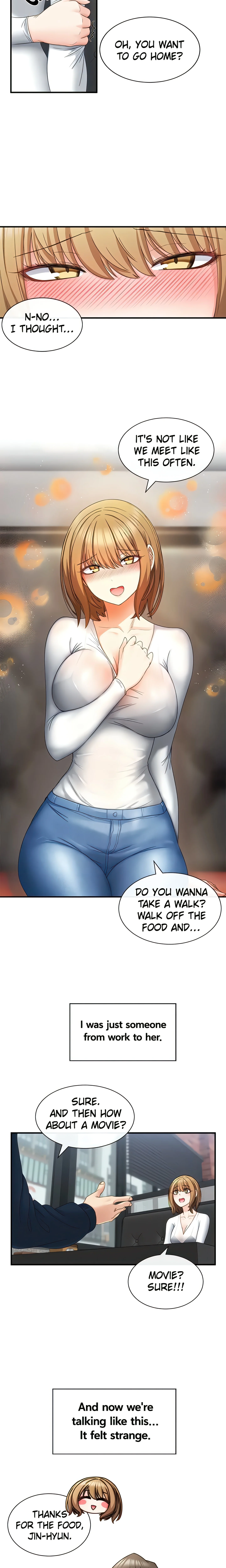 Dating Quest (Official) chapter 2 page 22