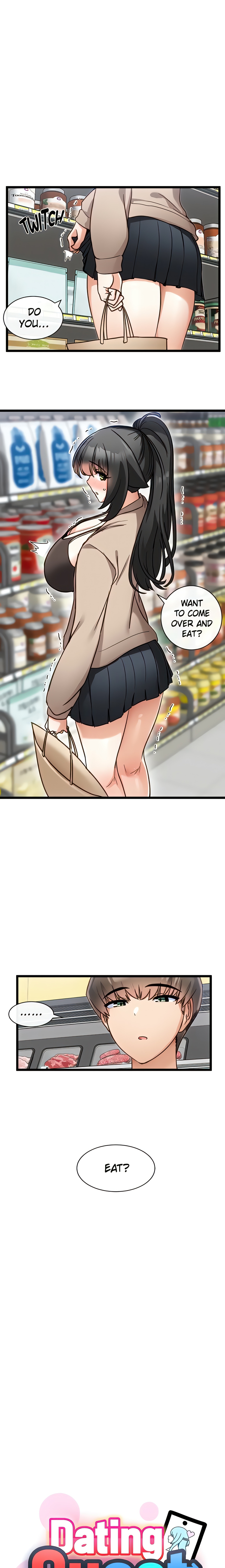 Dating Quest (Official) chapter 20 page 1