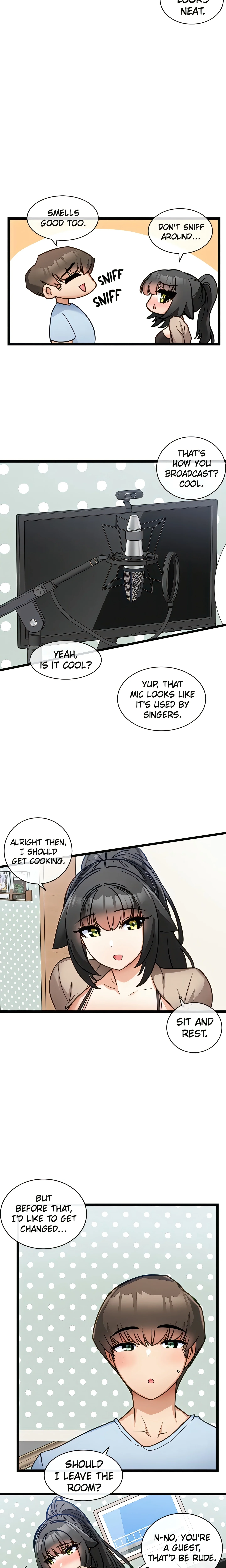 Dating Quest (Official) chapter 20 page 3