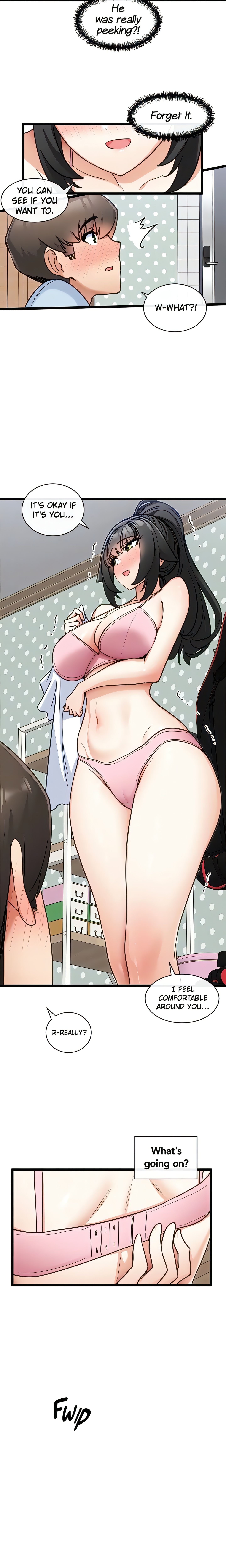 Dating Quest (Official) chapter 20 page 6