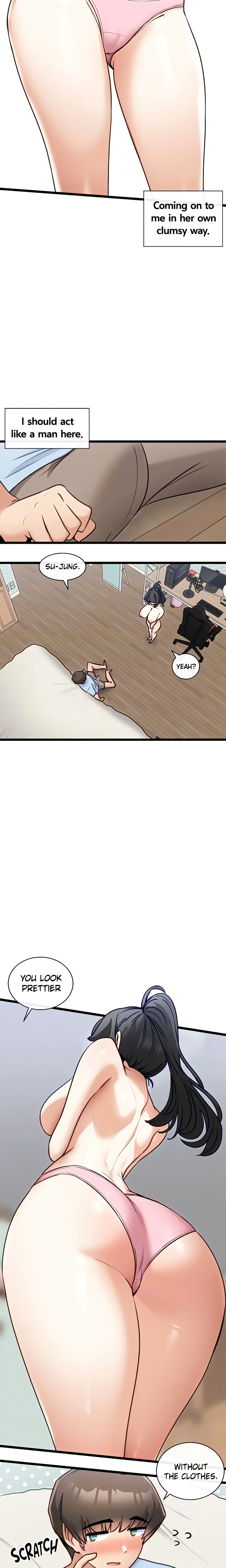 Dating Quest (Official) chapter 20 page 9