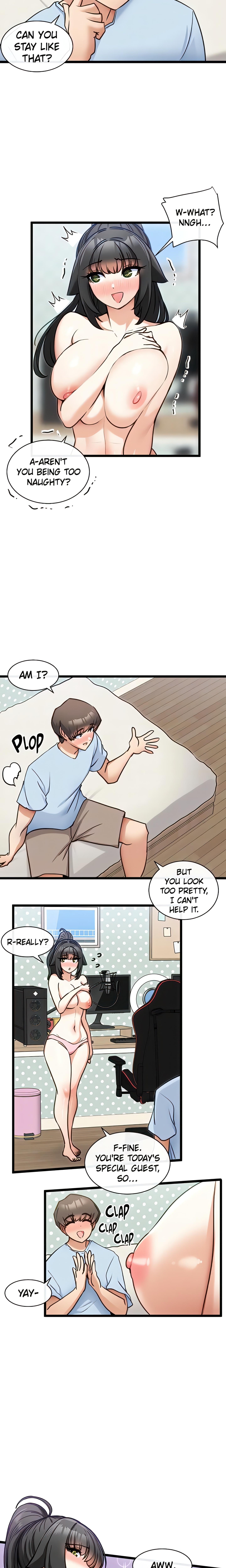 Dating Quest (Official) chapter 20 page 10