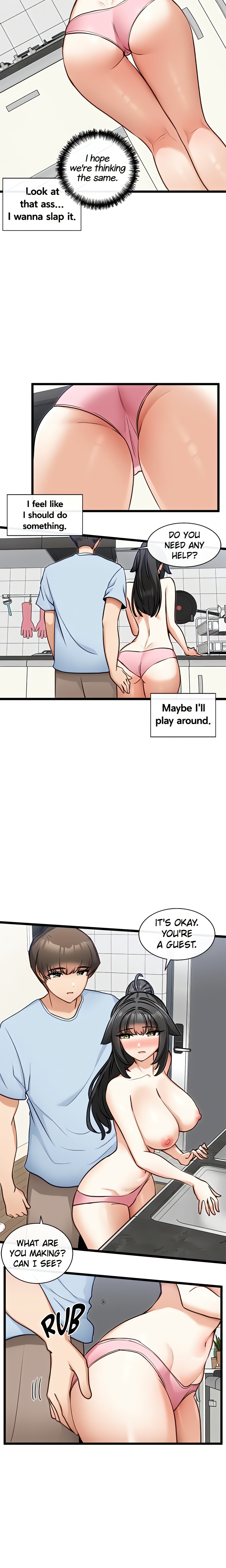 Dating Quest (Official) chapter 20 page 12