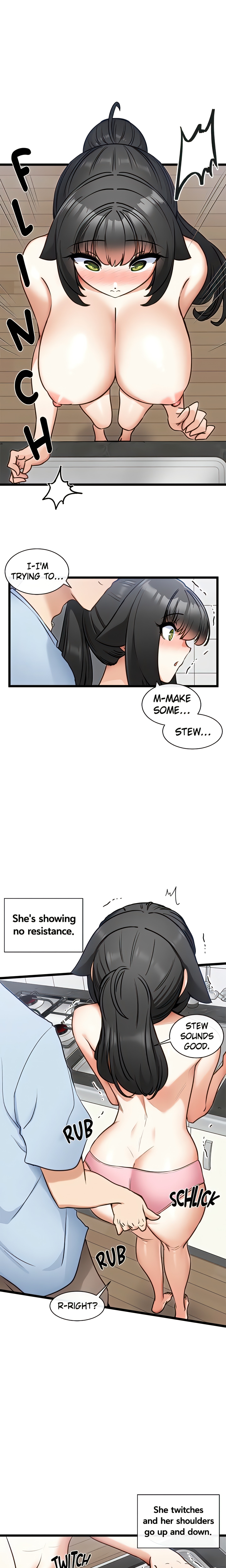 Dating Quest (Official) chapter 20 page 13