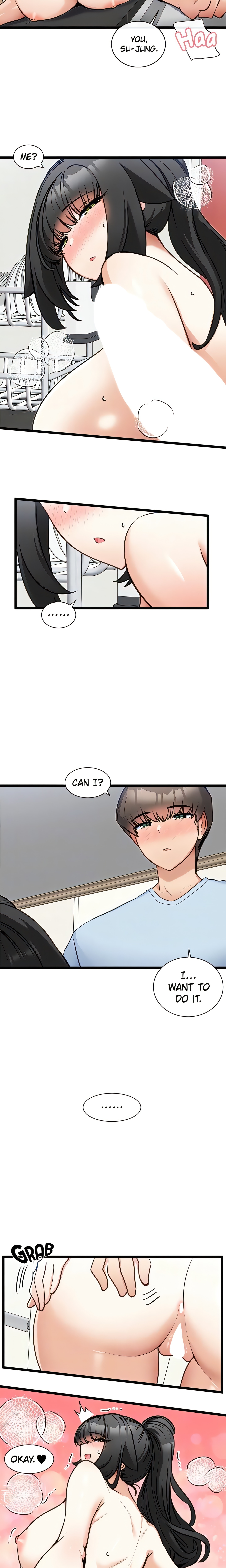 Dating Quest (Official) chapter 20 page 16