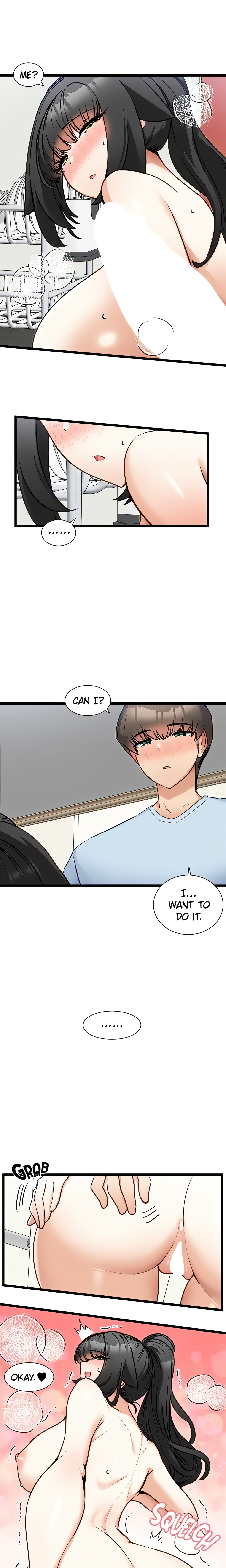 Dating Quest (Official) chapter 21 page 1