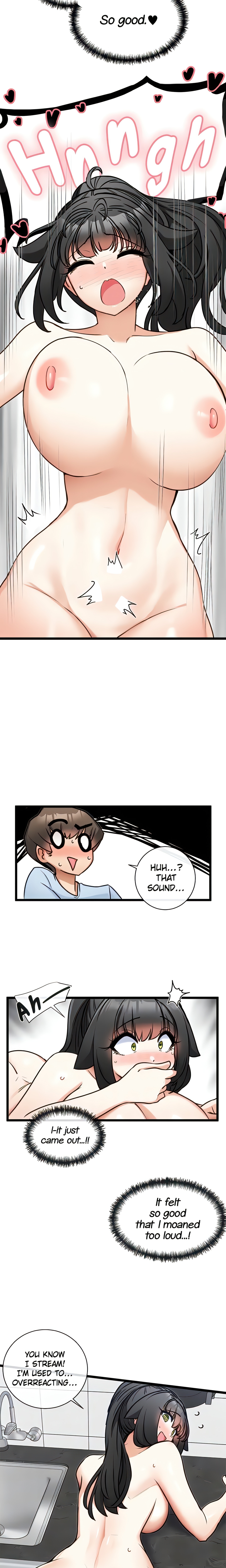 Dating Quest (Official) chapter 21 page 5
