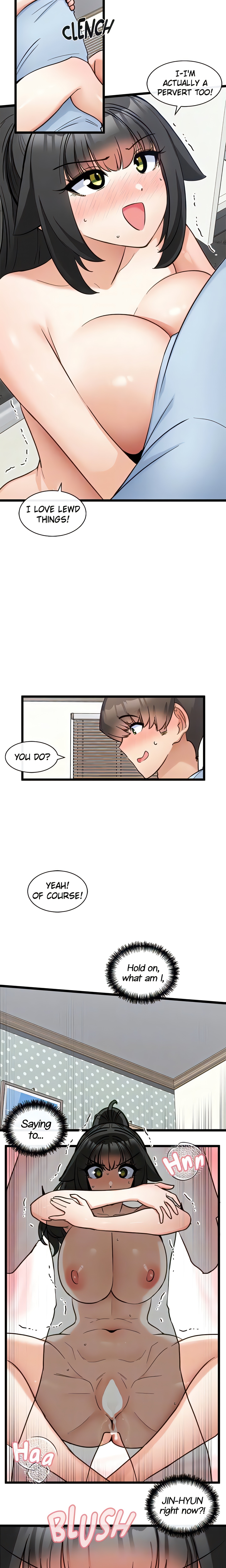 Dating Quest (Official) chapter 21 page 9