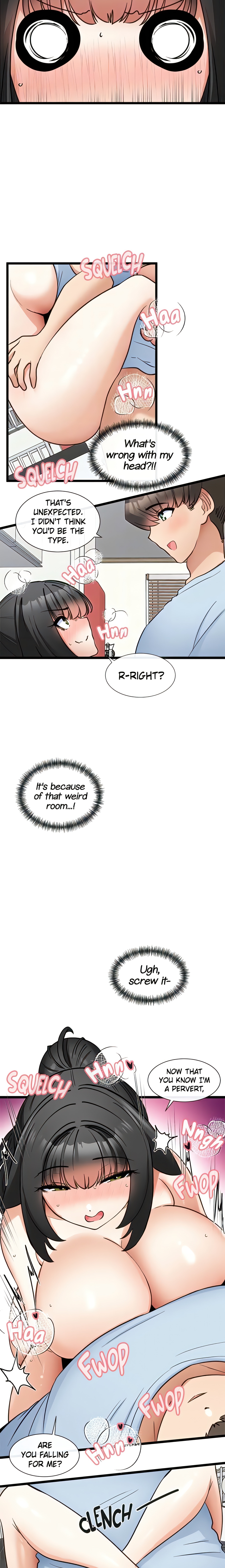 Dating Quest (Official) chapter 21 page 10