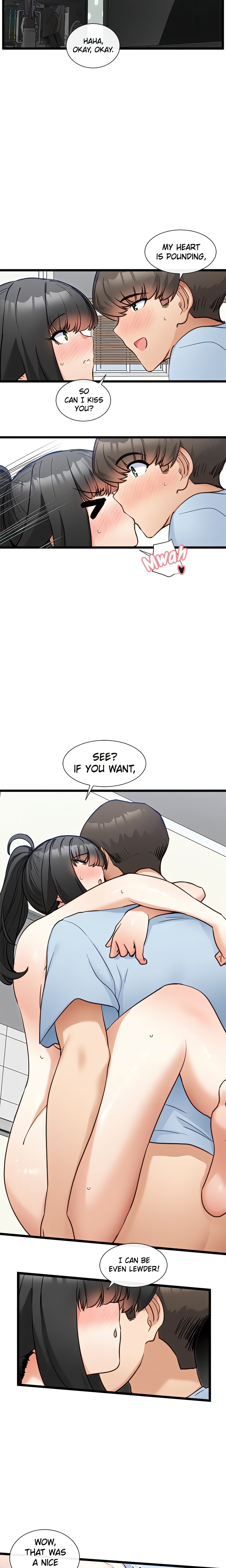 Dating Quest (Official) chapter 21 page 12