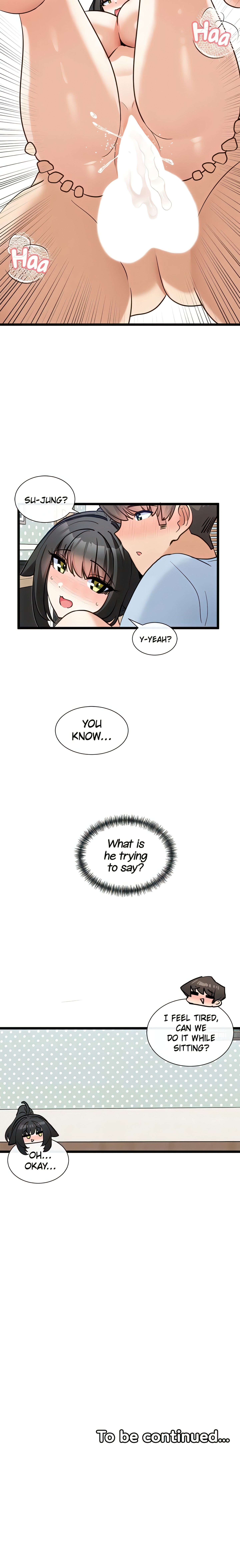 Dating Quest (Official) chapter 21 page 15