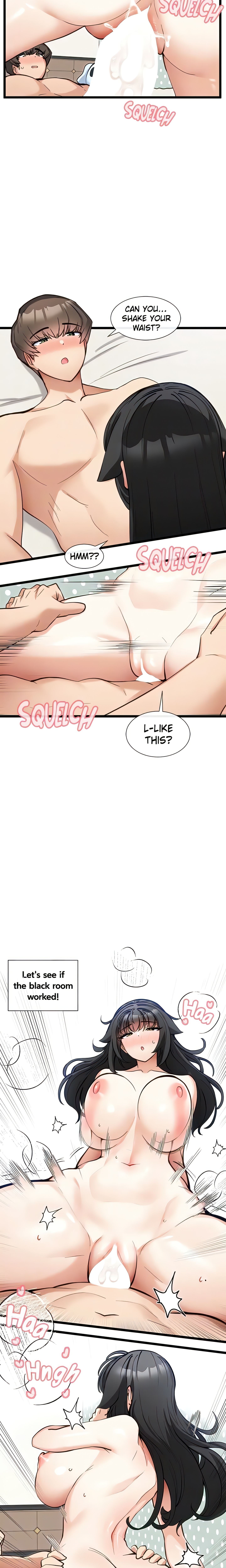 Dating Quest (Official) chapter 23 page 7