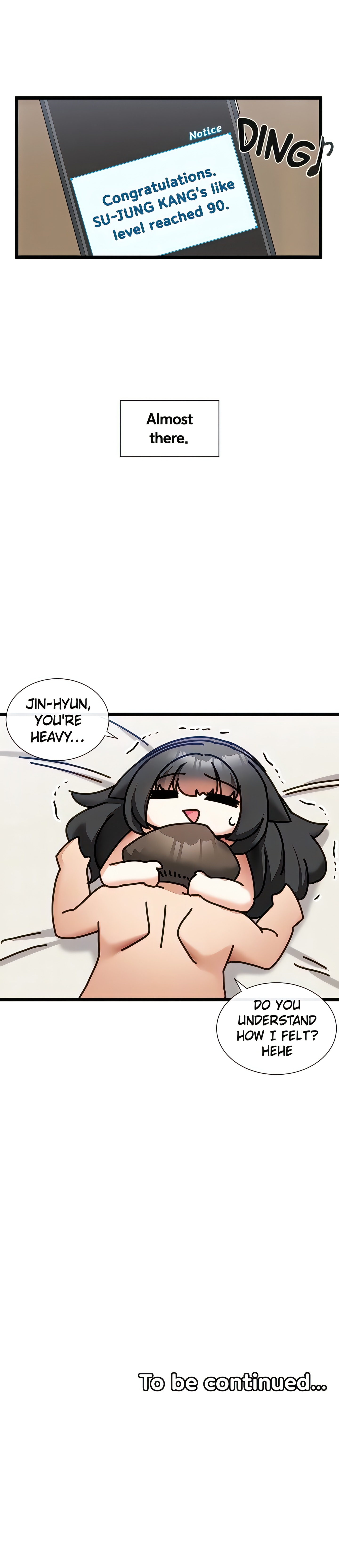 Dating Quest (Official) chapter 23 page 15