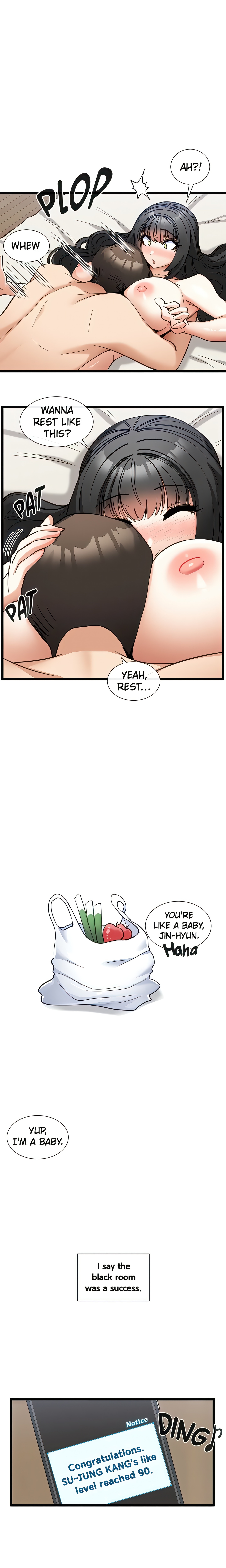 Dating Quest (Official) chapter 24 page 1
