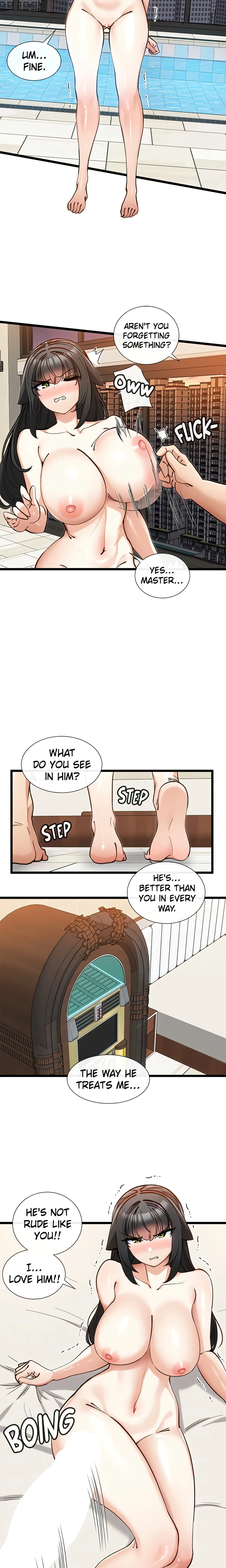 Dating Quest (Official) chapter 24 page 5
