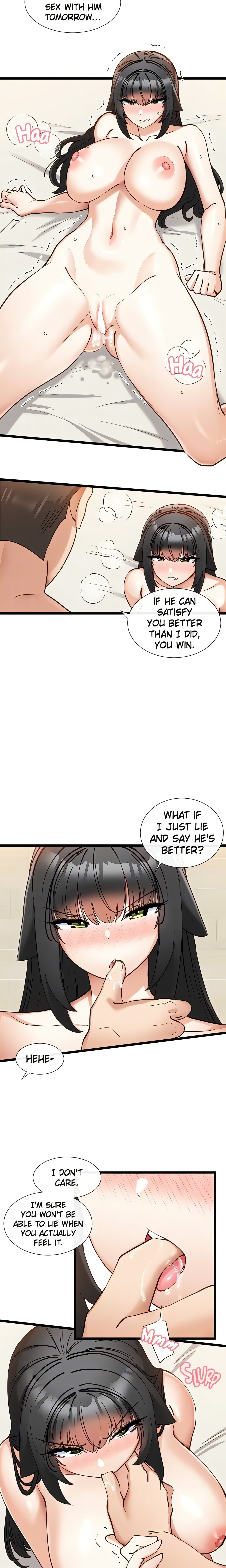 Dating Quest (Official) chapter 24 page 8