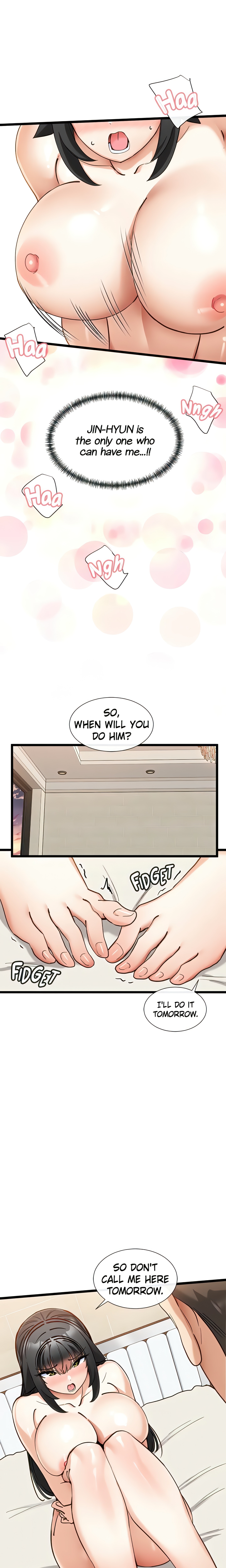 Dating Quest (Official) chapter 24 page 11