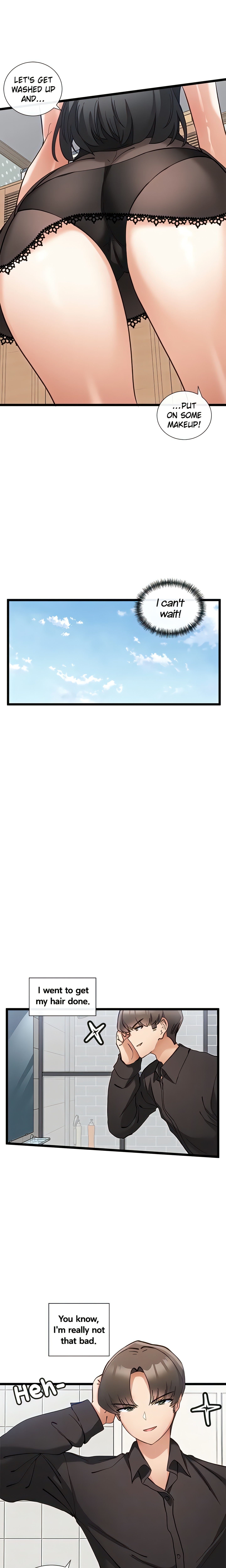 Dating Quest (Official) chapter 25 page 5