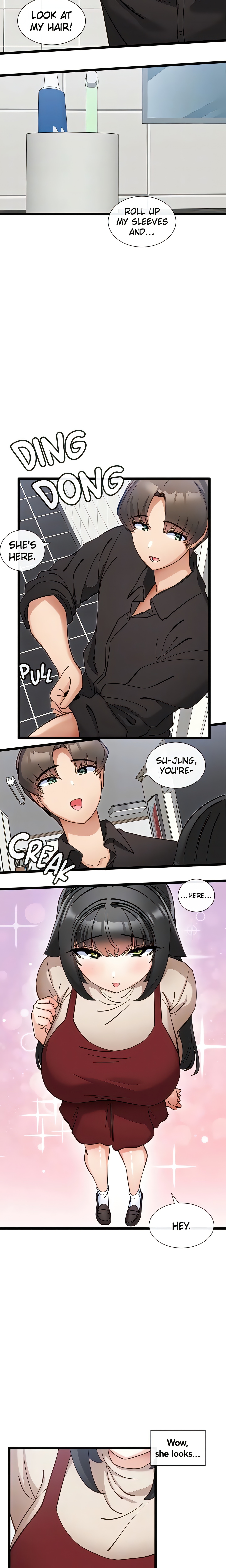 Dating Quest (Official) chapter 25 page 6