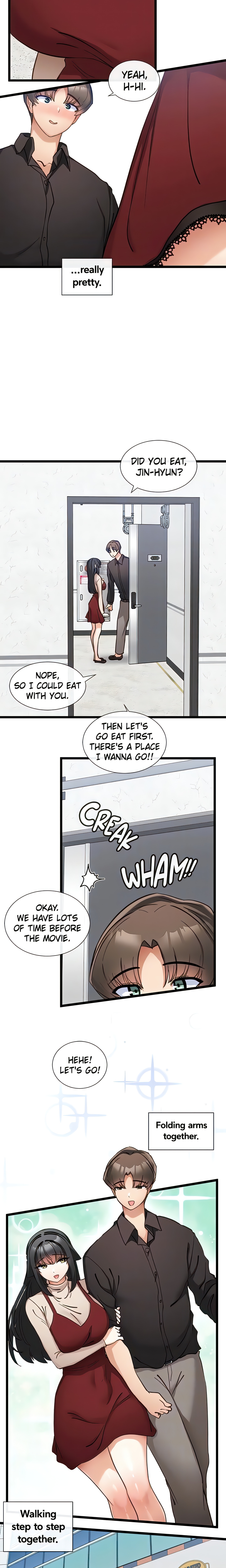 Dating Quest (Official) chapter 25 page 7