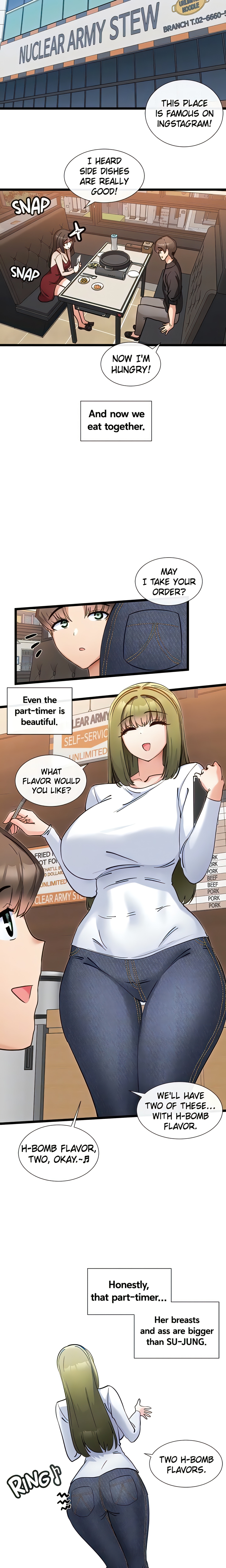 Dating Quest (Official) chapter 25 page 8