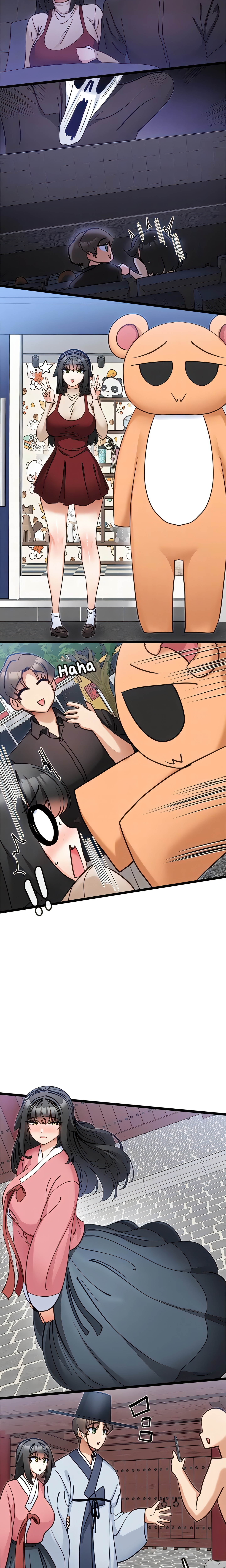 Dating Quest (Official) chapter 25 page 10