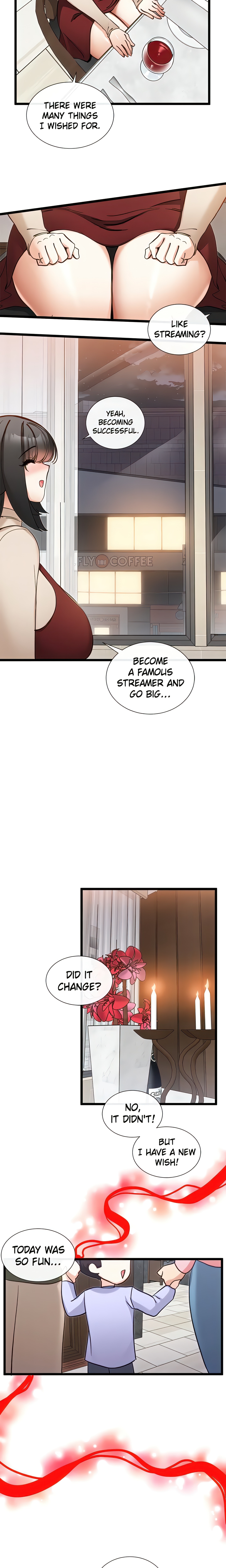 Dating Quest (Official) chapter 25 page 13