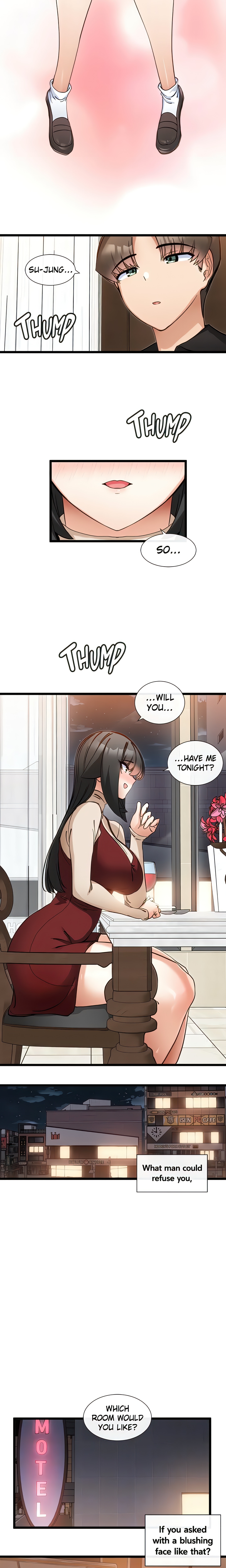 Dating Quest (Official) chapter 25 page 15