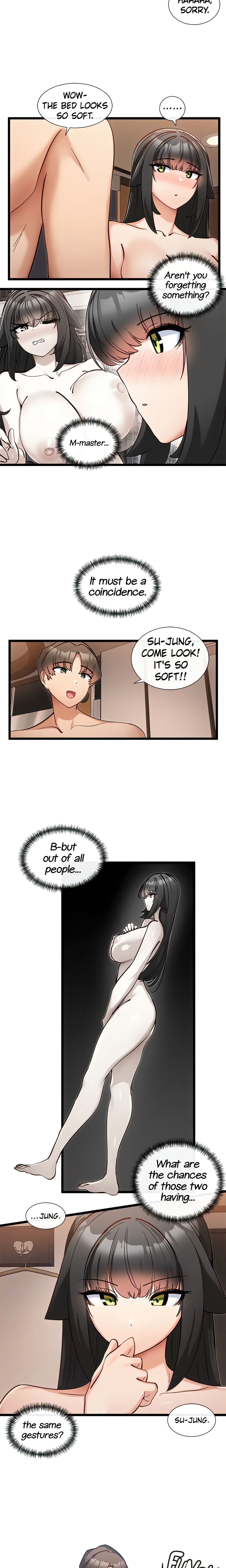 Dating Quest (Official) chapter 26 page 5