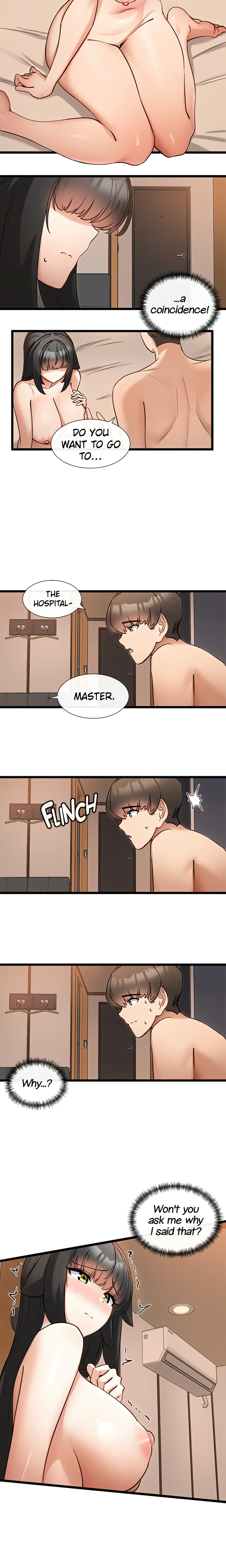 Dating Quest (Official) chapter 26 page 14