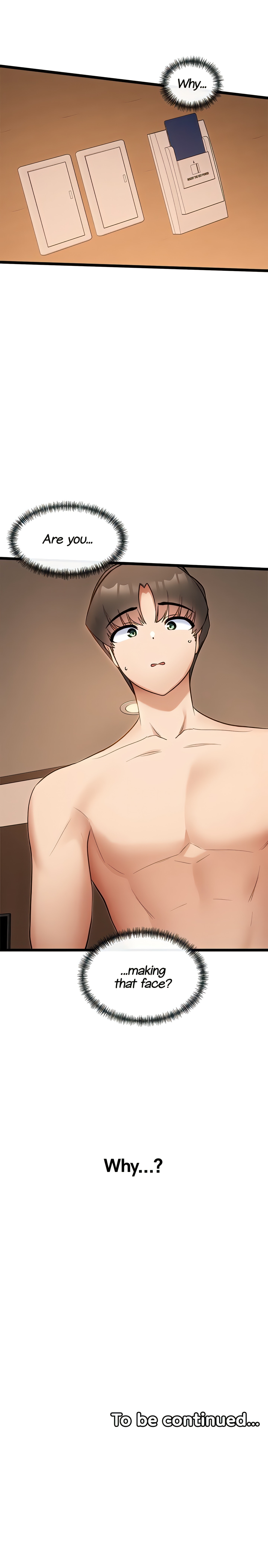 Dating Quest (Official) chapter 26 page 15