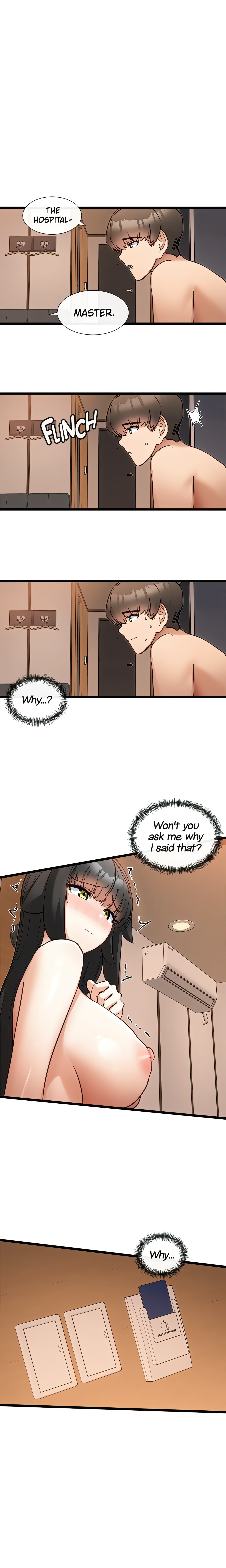 Dating Quest (Official) chapter 27 page 1