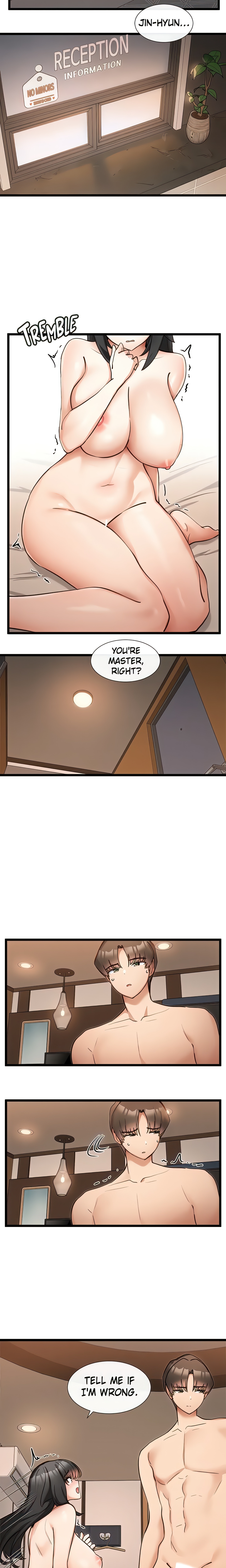 Dating Quest (Official) chapter 27 page 3