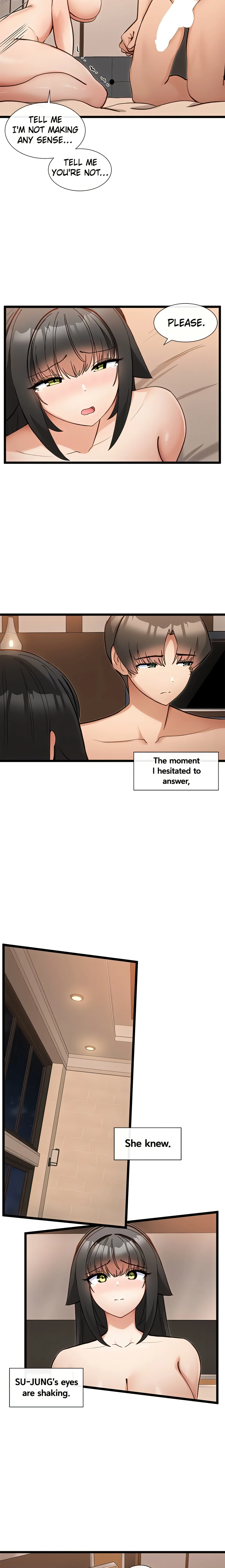 Dating Quest (Official) chapter 27 page 4