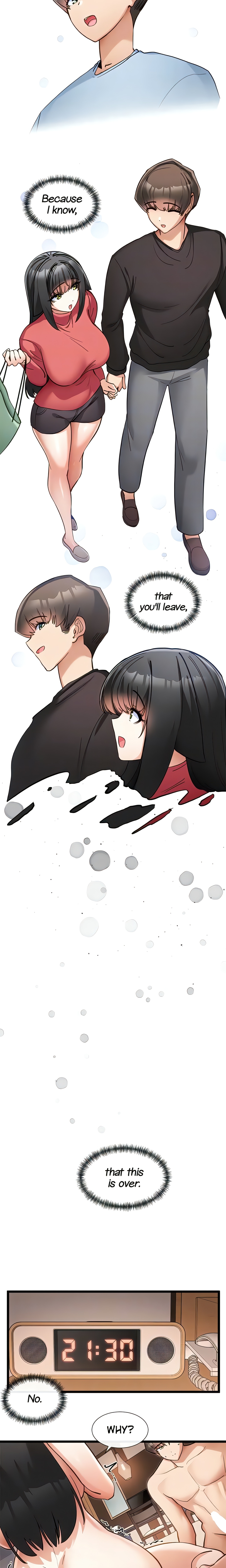 Dating Quest (Official) chapter 27 page 6