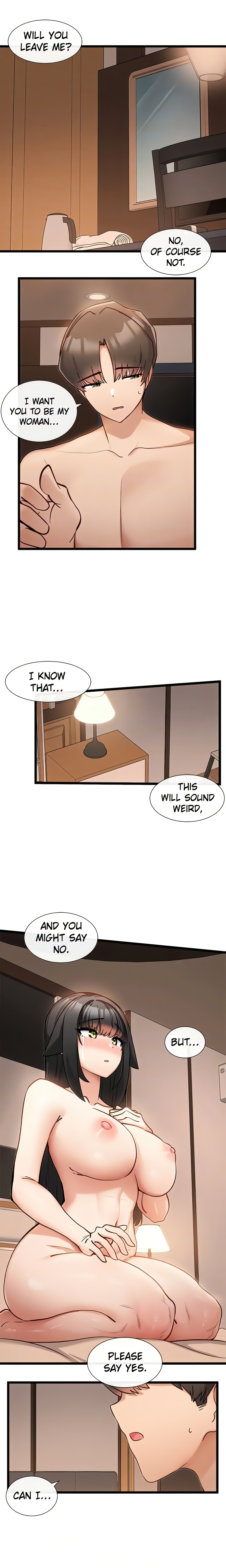 Dating Quest (Official) chapter 27 page 10