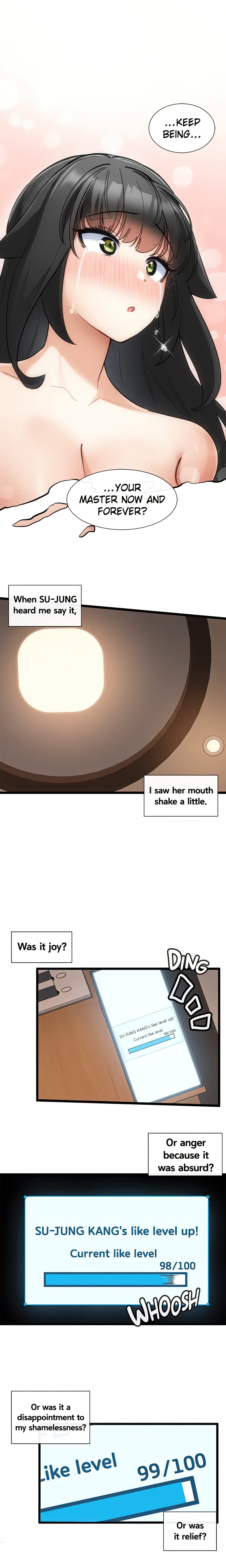 Dating Quest (Official) chapter 27 page 11