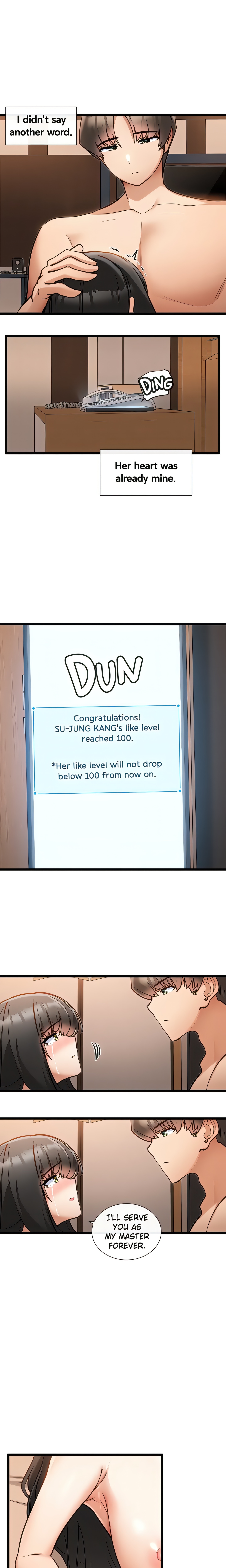 Dating Quest (Official) chapter 27 page 13