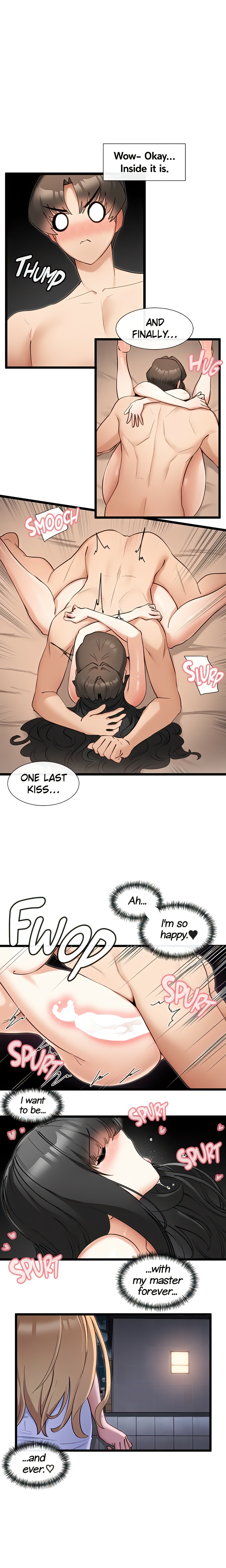 Dating Quest (Official) chapter 29 page 1