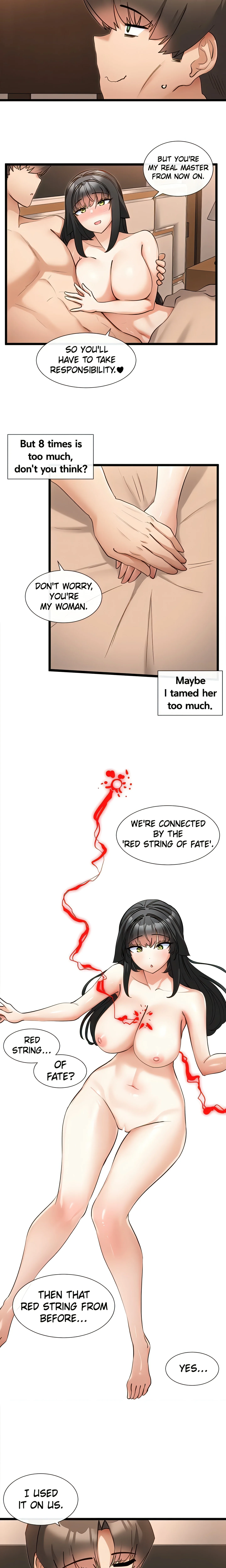 Dating Quest (Official) chapter 29 page 3